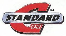 Logo Standard gage