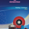 Katalog materiałów ściernych ARMES 2010