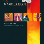 Katalog narzędzi skrawających Nachreiner 2010