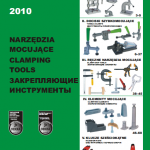Katalog narzędzi mocujących RAIS 2010