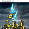 Katalog urządzeń spawalniczych ESAB 2012
