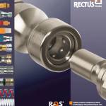 Katalog szybkozłączy niskociśnieniowych Rectus 2010