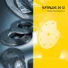 Katalog narzędzi ściernych Klingspor 2012