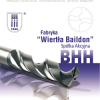 Katalog wierteł BHH - Fabryka Wiertła Baildon 2011