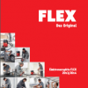 Katalog elektronarzędzi FLEX 2013/2014