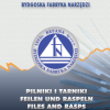 Katalog pilników i tarników Befana 2009