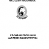 Katalog narzędzi ściernych diamentowych marki FTŚ Grodzisk 2003