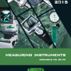 Katalog narzędzi pomiarowych INSIZE 2014/2015