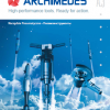 Katalog narzędzi pneumatycznych Archimedes 2015 - PL/RUS