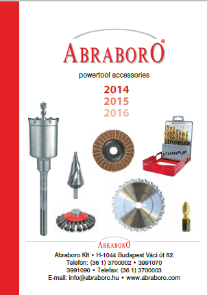 Abraboro katalog 2014