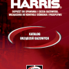 Katalog urządzeń gazowych Harris 2014